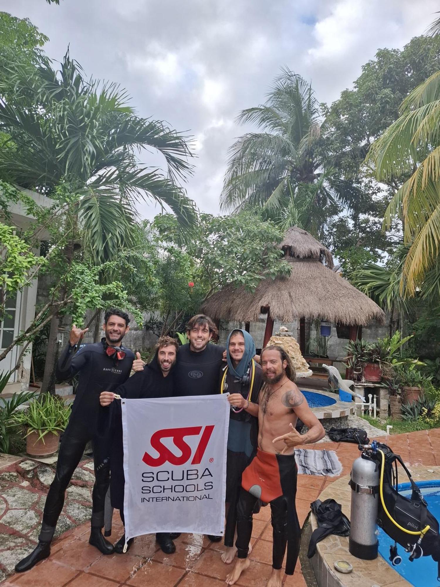 Séjour chez l'habitant Casamaya & Diving *